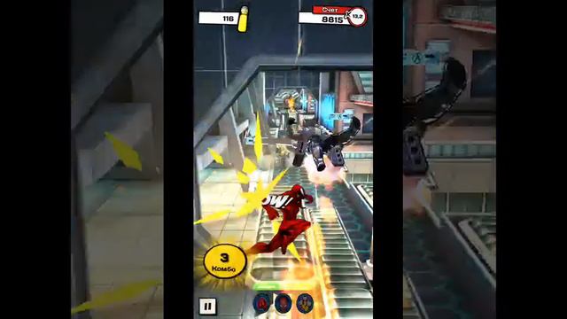 Spider man unlimited(smu) Эпизод 3-"Паук возвращается.Пузырьки!!" смотреть онлайн