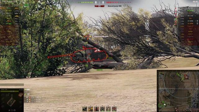 БАТ.ЧАТ 25Т - ЭТО САМЫЙ "ВЕСЁЛЫЙ" ТАНК в WoT! ● ПОЧЕМУ ЕГО НЕ АПАЮТ смотреть онлайн