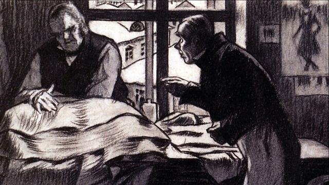 Характеристика Акакия Акакиевича в повести «Шинель» Н. Гоголя смотреть онлайн