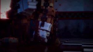 Springlock Failure(FNAF/Minecraft Animation)