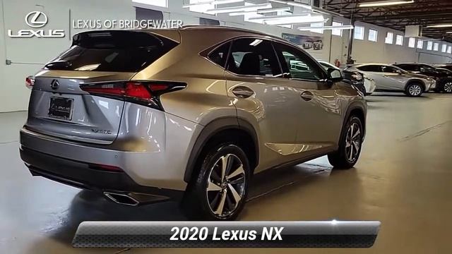 Used 2020 Lexus NX NX 300, Bridgewater, NJ L221103A смотреть онлайн