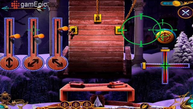 Dark Romance 8 | Winter Lily - Collector’s Edition | Hidden Objects | Walkthrouth Part-1 смотреть онлайн