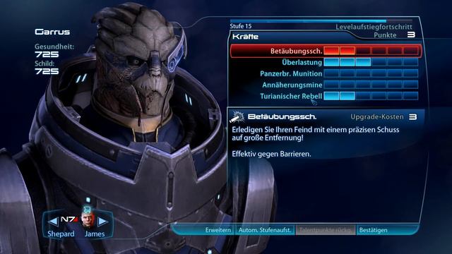 Let's Play Mass Effect 3 #30 [Deutsch/Full-HD/Blind!] - Transport von Eva! смотреть онлайн