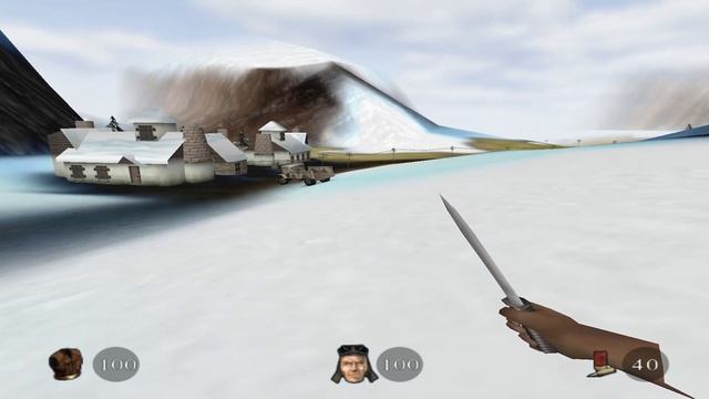 Codename Eagle Game Unboxing - PC FPS Gameplay Released 2000 смотреть онлайн