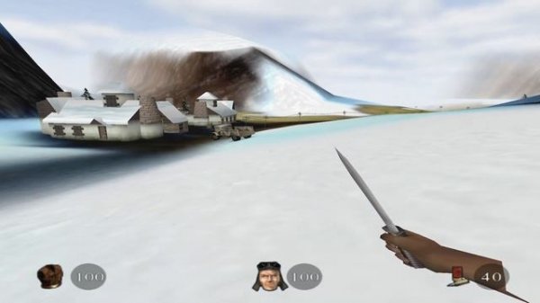 Codename Eagle Game Unboxing - PC FPS Gameplay Released 2000