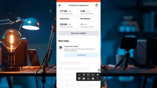 ফেসবুকে আসলো নতুন অপশন | Create new content on facebook | Professional mode dashboard смотреть онлайн