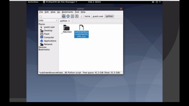 Demo of virtual server to automate your crypto trading смотреть онлайн