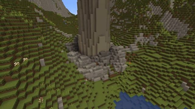 Rapunzel tower in Minecraft смотреть онлайн
