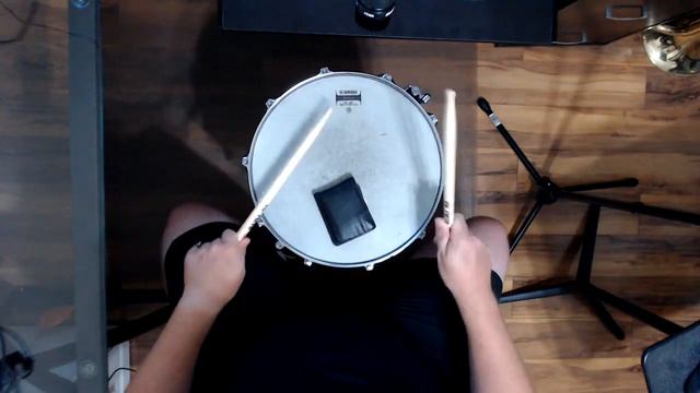#4. Double Stroke @ 120 bpm смотреть онлайн
