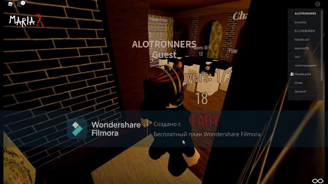 Самые страшные Horror игры в Roblox! смотреть онлайн