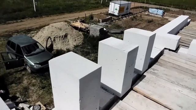 ЗВЕРЬЕ, ВЕТЕР, МАТЫ, ЛИФТ. Обычный день самостройщика.))) смотреть онлайн