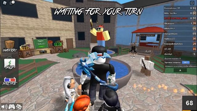 первое видео роблокс!!!!!!!!! не судить строго за плохое качество! смотреть онлайн