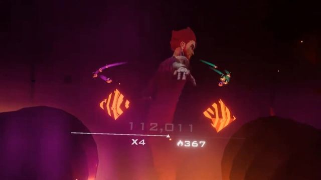 Dance Collider - Pyro-Normal VR Dance Game смотреть онлайн
