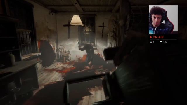 Outlast 2 | STEPPING IN смотреть онлайн