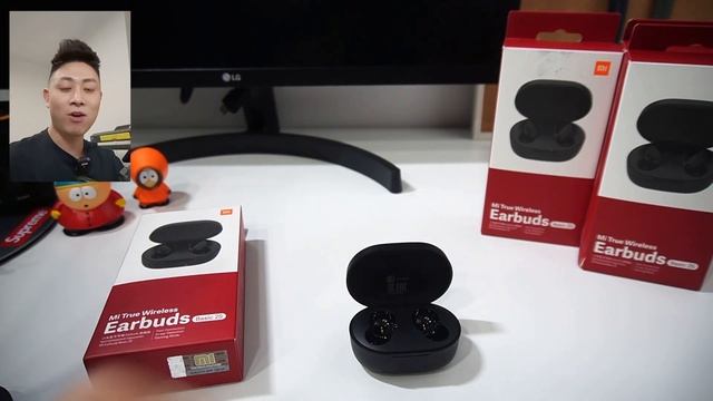 Mi True Wireless Earbuds Basic 2S: Best Affordable Wireless Earbuds 2021! смотреть онлайн