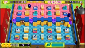 Pac-Man Arrangement Plus (PSP - Longplay)