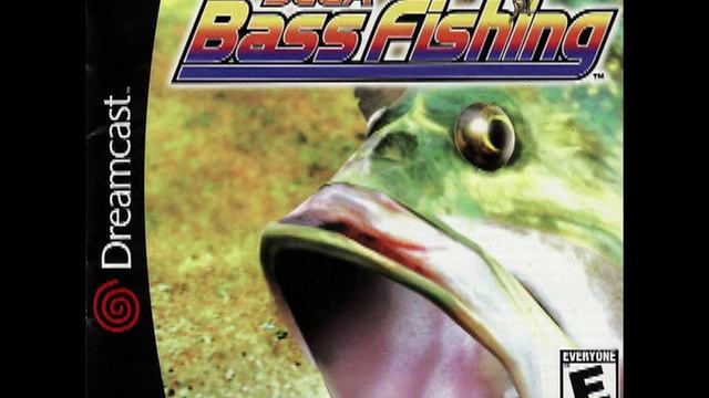 Sega Bass Fishing OST Falls Area смотреть онлайн