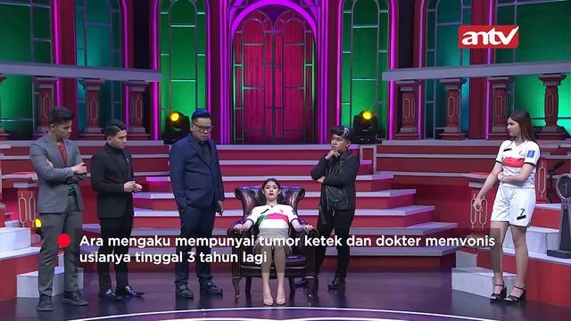 Gak Jelas Ini Cewek, Sampe Bikin Arbi Megang Kayak Gitu | Garis Tangan 2 ANTV Eps 3 (2/4) смотреть онлайн