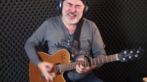 Highway Star - Deep Purple - solo acoustic guitar