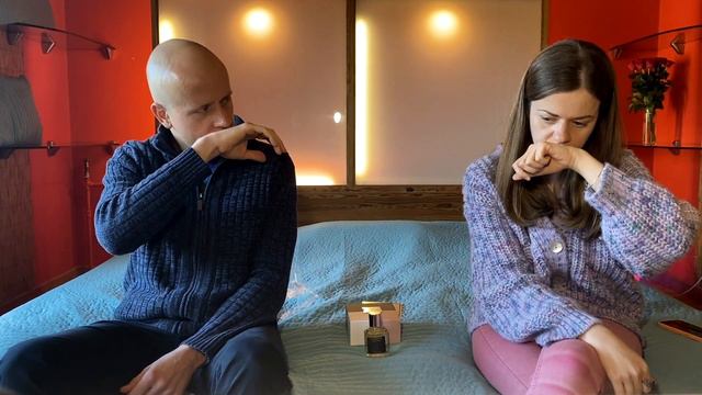 Laboratorio Olfattivo - Tuberosis распаковка нишевого аромата и первые впечатления #juliscent