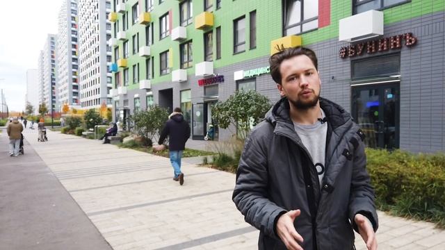 Лучшая эконом новостройка для жизни в Москве / Инвестиции в недвижимость от ГК ПИК смотреть онлайн