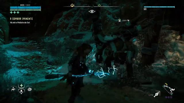 Horizon: Zero Dawn Complete Edition - Playthrough 36 After Endgame Platinum смотреть онлайн