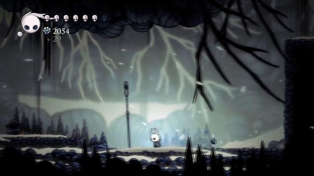 Прохождение Hollow Knight #26 - Край Королевства смотреть онлайн