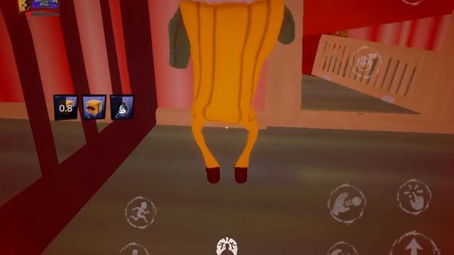 Playing secret neighbor summer camp update iOS! смотреть онлайн