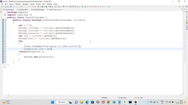 Full Stack Java Developer | Session - 37 | JSP - MINI PROJECT | rajonlinetrainings смотреть онлайн