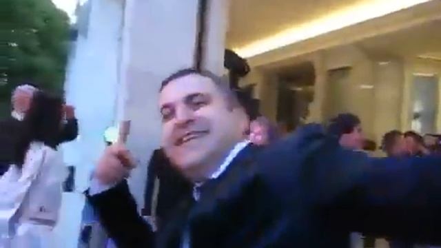 ТАНЕЦ ДМИТРИЯ МЕДВЕДЕВА ! видео посмотрели миллионы смотреть онлайн