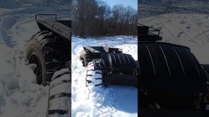 Каракат зис -5 забуксовал.