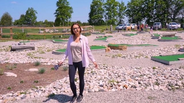 Ферма по разведению Альпак недалеко от Оттавы. смотреть онлайн