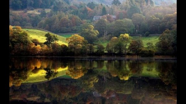 В больничной палате.  Современная притча.   # FISHKA про книжки.