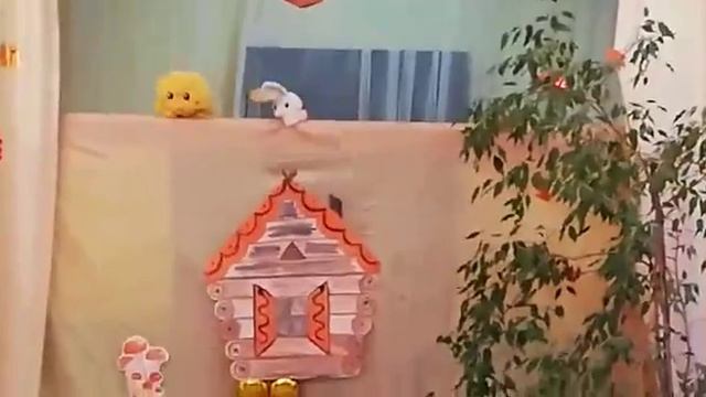 Колобок , сказка деткам от родителей .