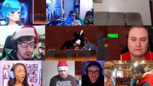 The King - Animation vs. Minecraft Shorts Ep 30 Reaction Mashup