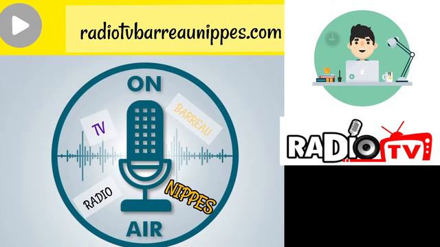 Transmisión en vivo de RADIO-TV EDUCA & SHOPPING BARREAU NIPPES смотреть онлайн