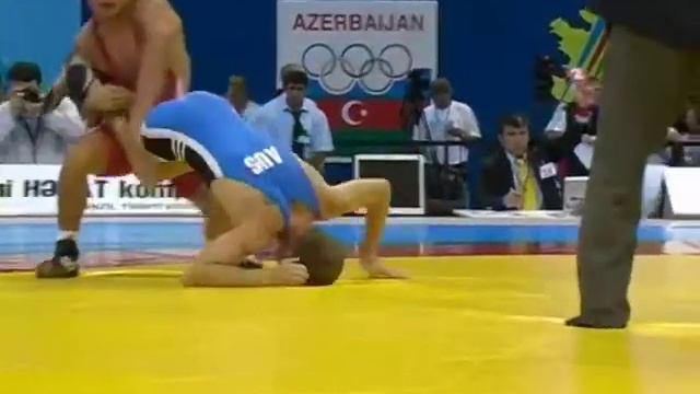 60 kg. Bazar Bazarguruev (KGZ) 3 place, World Champ. 2007,Baku (AZE) смотреть онлайн