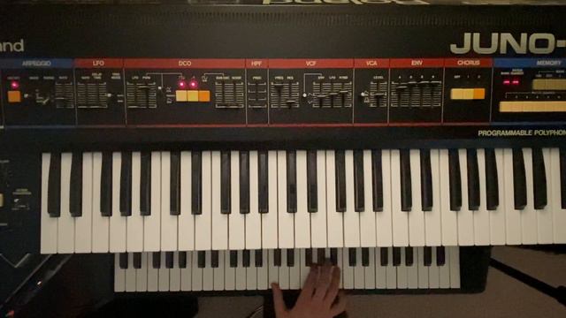 Synth and Electric piano, Improvisation 1 смотреть онлайн