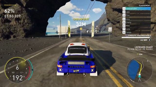 the crew motorfest épreuve a porche story 911 legacy"911 RALLY"RALLY RAID #2 смотреть онлайн