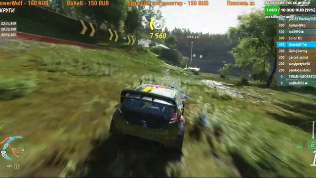 Нубство и страдание в Forza Horizon 4 смотреть онлайн