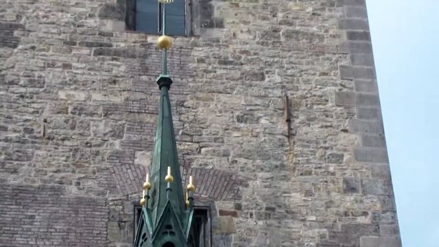 Прага. Староместская ратуша. смотреть онлайн