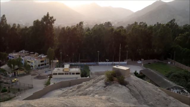 Exploring Abandoned Ruins - Peru Vlog - Part I смотреть онлайн