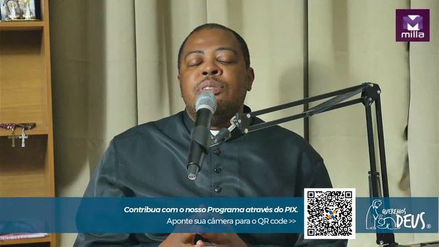 Programa Queremos Deus - 23/03/2024 смотреть онлайн