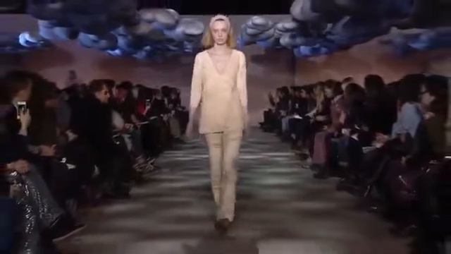 Marc Jacobs Новая коллекция Осень - Зима 2014 2015 смотреть онлайн