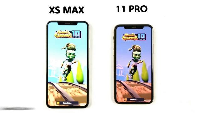 iPhone XS Max Vs iPhone 11 Pro Speed Test & Camera Comparison смотреть онлайн