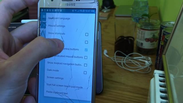 Turn Android Phone into iPad Pro Trackpad! Easy Peasy смотреть онлайн