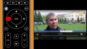 Инструкции для приставки Уфанет ТВ