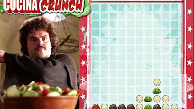 Flashpoint Obscurities: Nacho Libre: Cocina Crunch смотреть онлайн