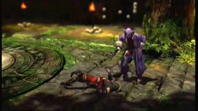 Deadliest Warrior The Game: Character Finishes смотреть онлайн