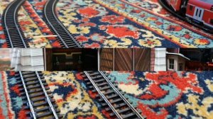 Железная дорога Сапсан PIKO, ROCO H0